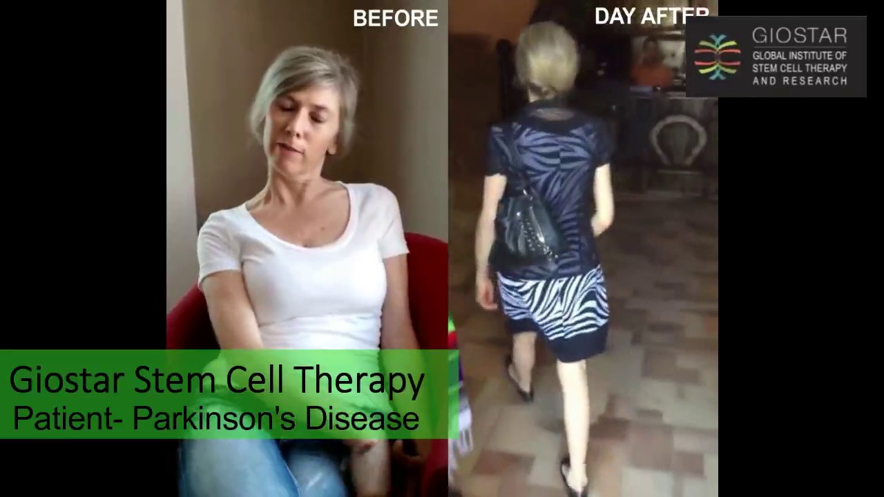 Stem Cell Therapy for Parkinson's Disease