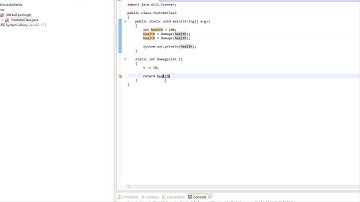 Java Made Easy Tutorial 19 - Methods w/ Parameters