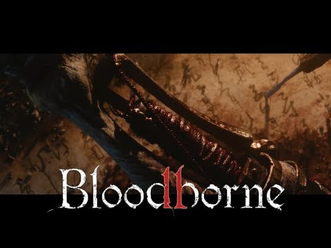 Видео: Bloodborne получает новый трейлер, окно релиза