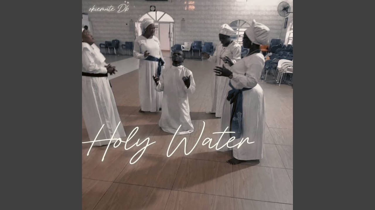 Holy water - YouTube