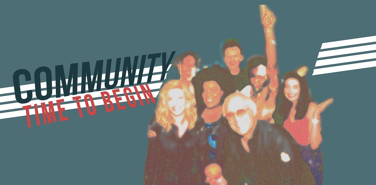 Time To Begin | Community [OT7]