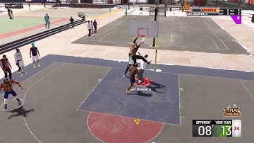NBA2k20 Playmaking Slasher Mix!