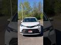 2025 Toyota Sienna LE Full Review 🚗