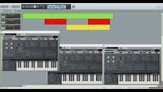 Download Lagu TC Works Mercury 1 - early virtual instrument (2000) MP3