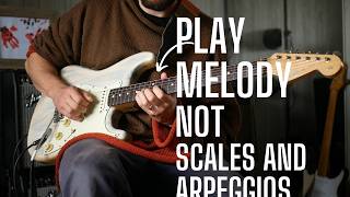 Download Lagu Play MELODY - NOT Scales and Arpeggios MP3