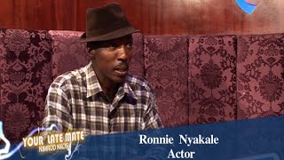 Your Late Mate With Nimrod Nkosi | Ronnie Nyakale