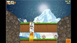 Disaster Will Strike 6 - Walkthrough (All Levels)