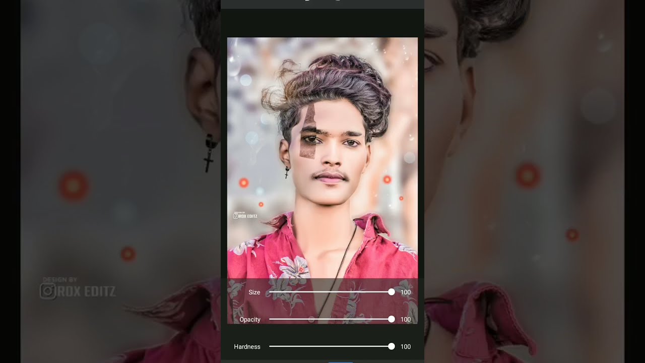 snapseed Hair style Editing| snaepseed hair White Face photo Editing| snapseed Editing|  