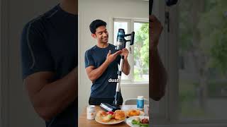 Daily Cleaning Without the Daily Effort | Strongcore GRIT Vacuum