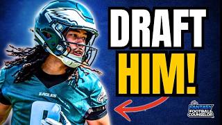 5 Players I’m Drafting Before They EXPLODE!