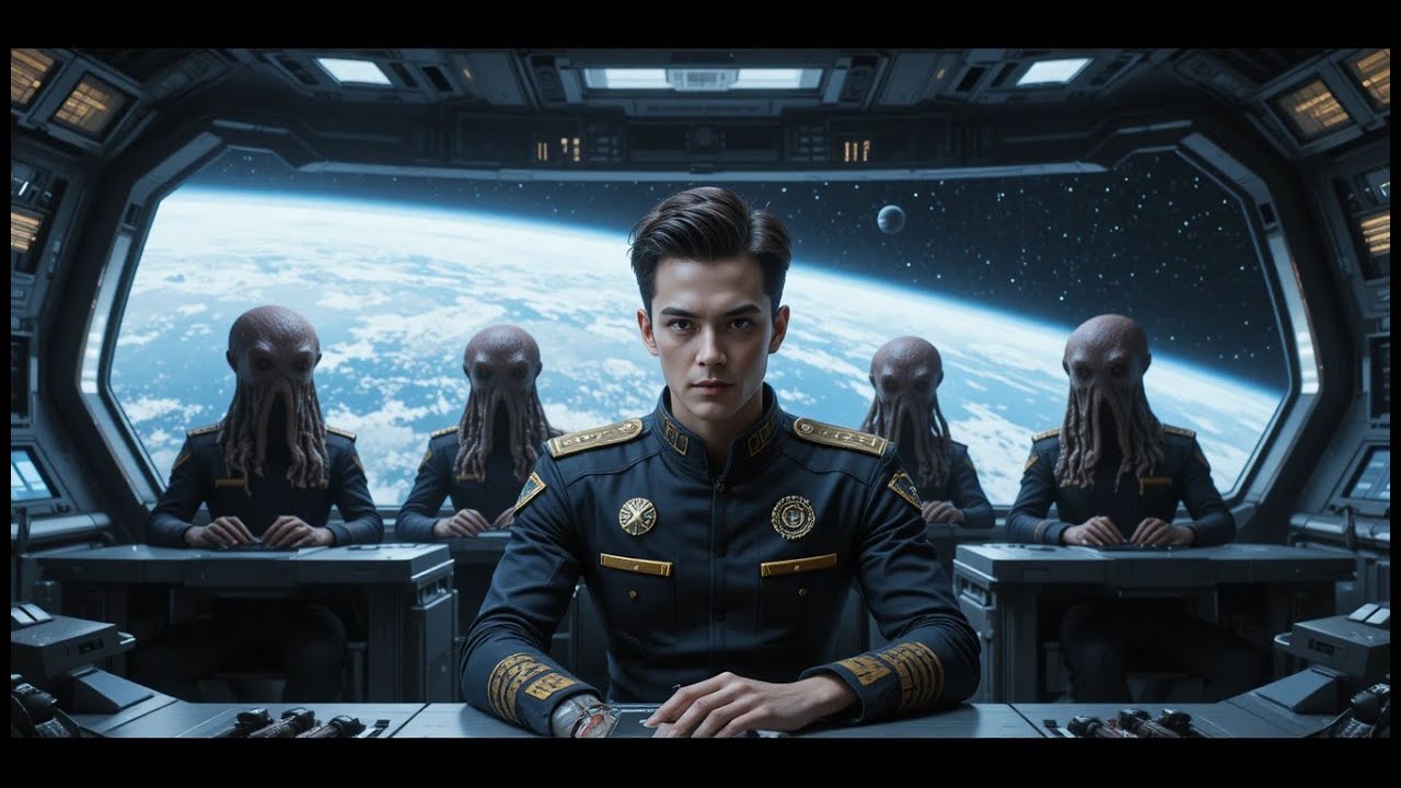 Der Galaktische Rat erpresste die Menschheit, doch ihre Antwort schockierte die Galaxis | SF HFY!!!!