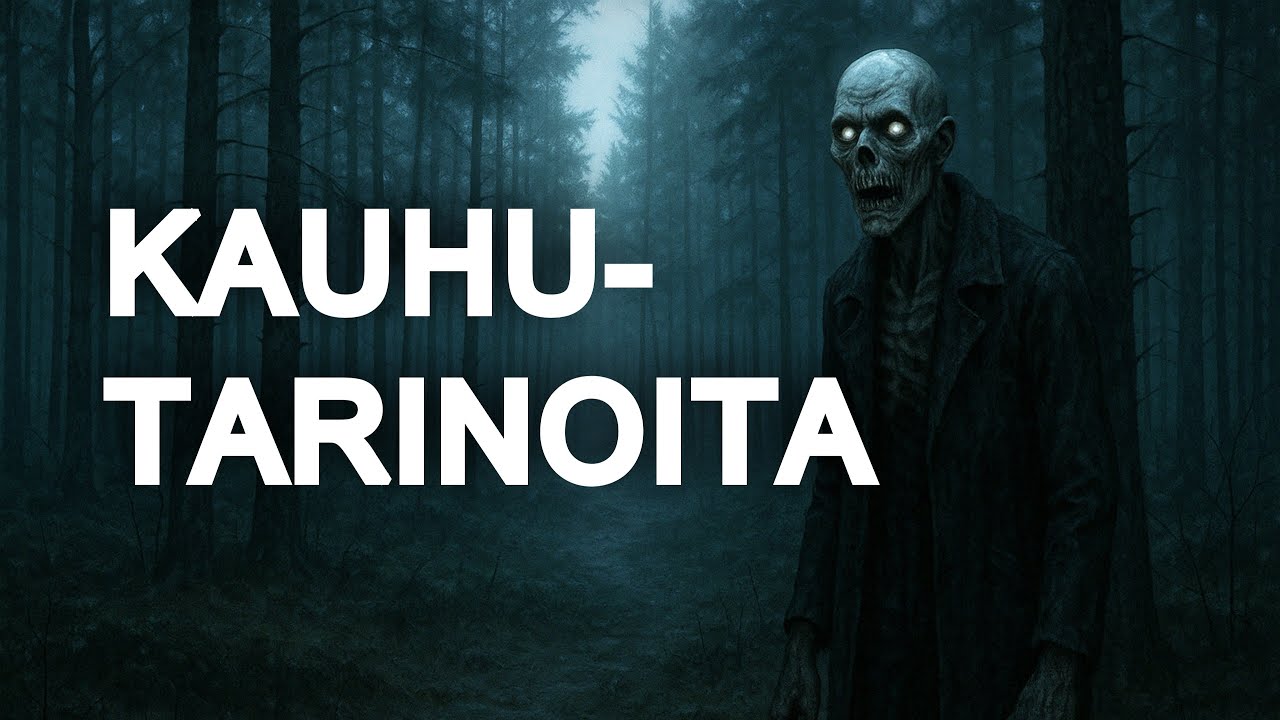 10 Pelottavaa Kauhutarinaa