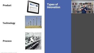Innovation: Comprehensive Lecture