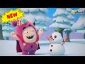 Oddbods | NUOVO | LA PRINCIPESSA E IL PUPAZZO DI NEVE | Cartoni Animati Divertenti per Bambini