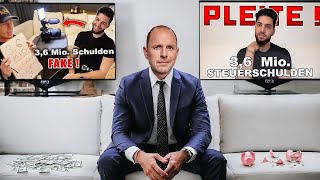 Thumbnail for ApoRed: Schulden-Statement ist FAKE! Doch INSI-MODUS ist weiter "aktiv" | Anwalt Christian Solmecke