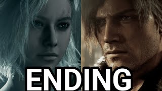 Resident Evil Requiem Walkthrough Gameplay Ending/ Final Boss  Part 4 (All Endings)