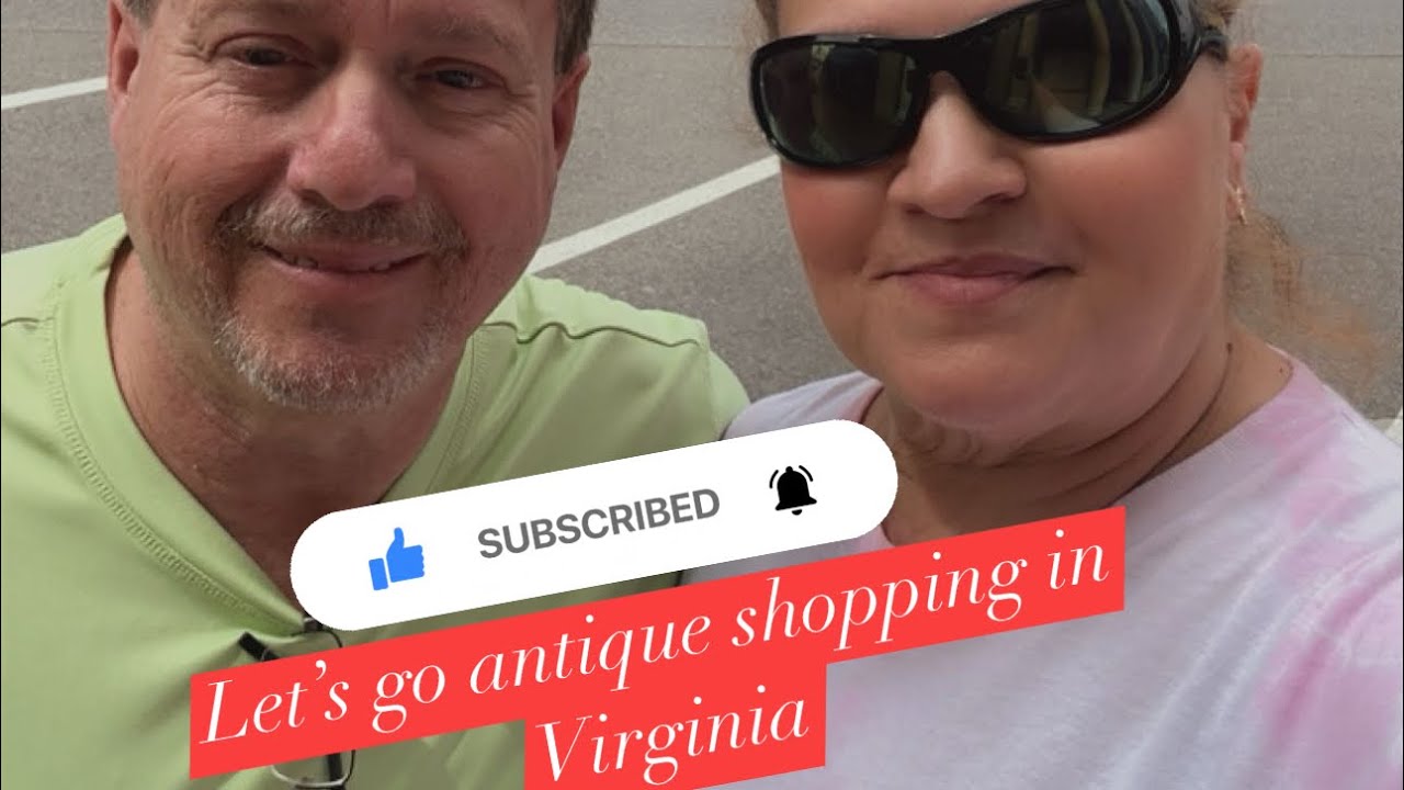 Antique shopping in Virginia #marriedlife #foryou #antiques #￼Virginia ￼#nc