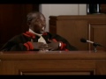 Omar in court (the wire)