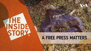 The Inside Story | A Free Press Matters
