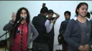 Concierto Cristiano De Adolescentes 2015 Video Clip Promocional