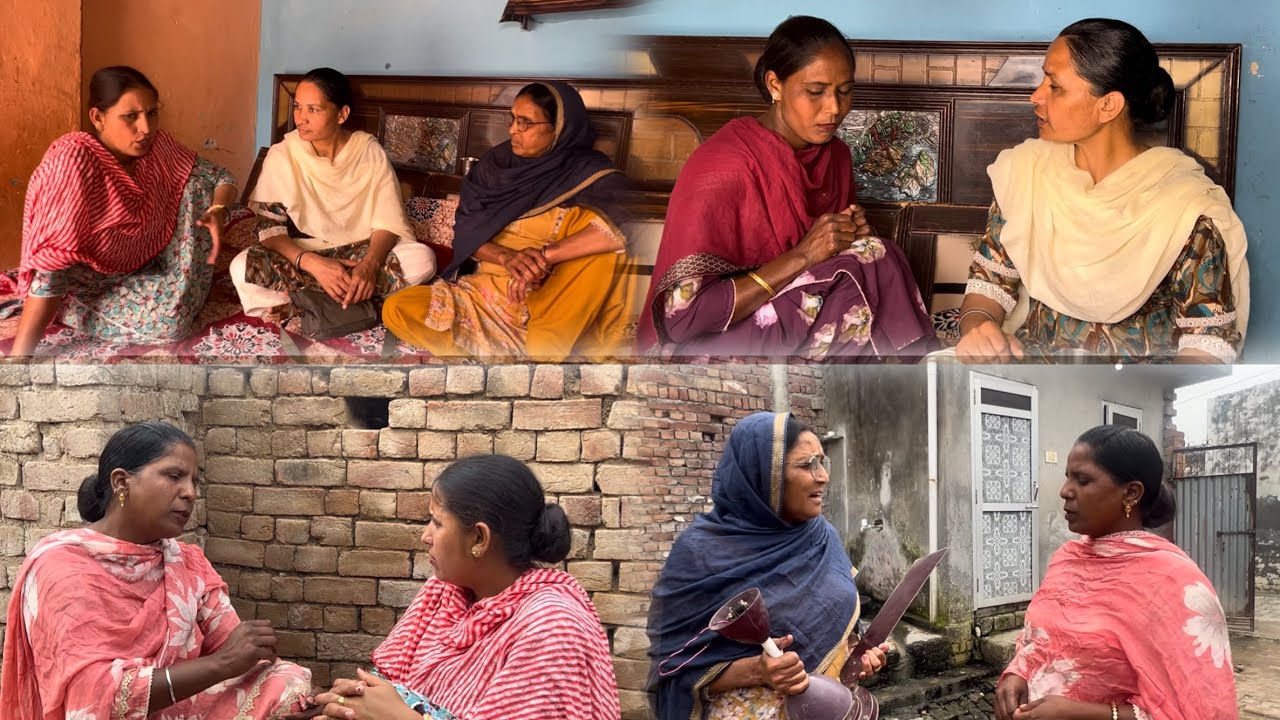 ਚੰਦਰਾ ਗੁਆਂਢ (ਭਾਗ 43) CHANDRA GAWAND (EPISODE 43)punjabi film 🎥 #gouravvlogs0 #pinderpreetvlog