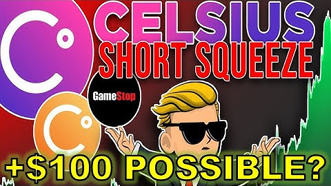 Celsius Short Squeeze Explained: Cel Price Targets, News & Technical Analysis #CelShortSqueeze