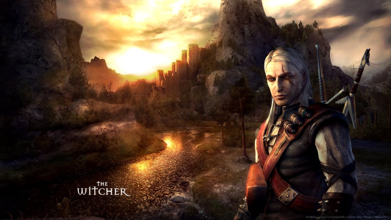 Witcher 1 Remastered | Going To Old Vizima Chapter V