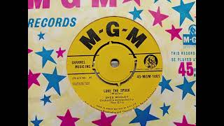 Sheb Wooley - Luke The Spook (1959 MGM 45-MGM-1081 b-side) Vinyl rip