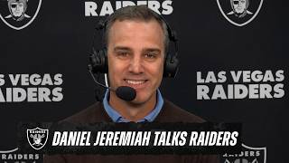 Daniel Jeremiah on Fernando Mendoza and Top Edge Rushers at the NFL Combine