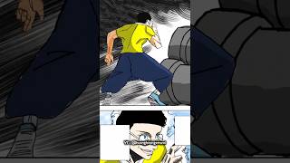 Nobita Gojo vs Sukuna Chaien - Part 4 #anime #manga #shorts