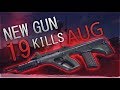 19 Kill Solo Test Server Fpp (NEW GUN) Pubg