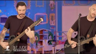 Breaking Benjamin - Time After Time (Acoustic) | St. Jude Sessions