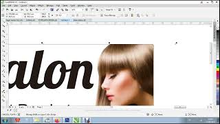 Desain Banner Toko Baju