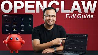 What is OpenClaw & How to setup on VPS (Step by Step Tutorial) | Umar Tazkeer