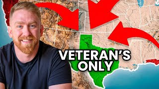 Why Are Veterans Moving To Texas
