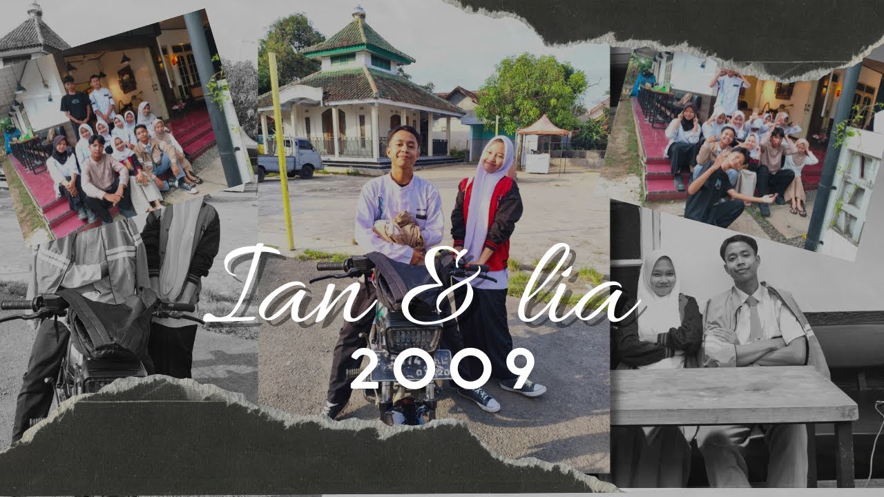 IAN & LIA 2009