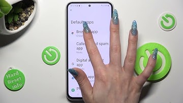 How To Change Default Apps On Samsung Galaxy A54 5G