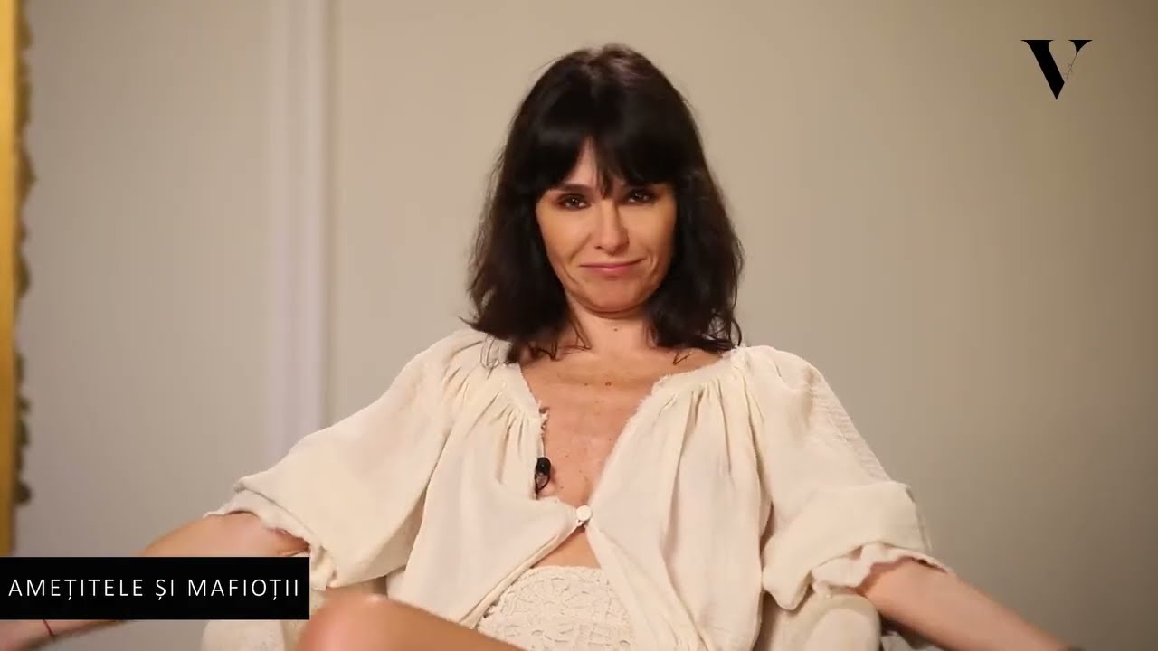 AMETITELE SI MAFIOTII INGALATI