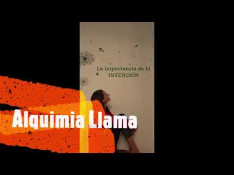 ALQUIMIA LLAMA🔥: La importancia de la INTENCIÓN tarot world