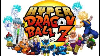 Hyper Dragonball Z Over 9000 Mix - (Goku Blacks Final Stage) Growing Pains