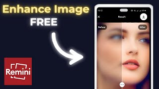 How To Remini Free Photo Enhancer screenshot 4