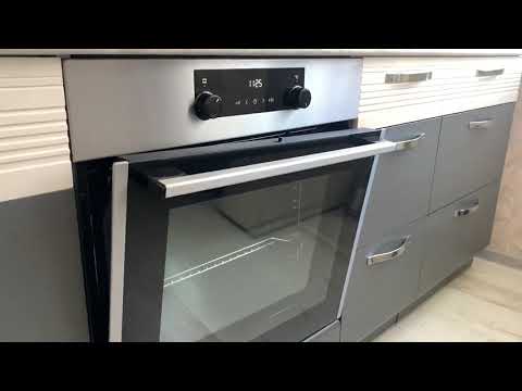 У духовки gorenje дверь перекосило