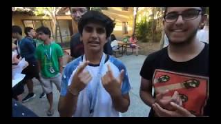 A day in the life at Stanford summer program //vlog003