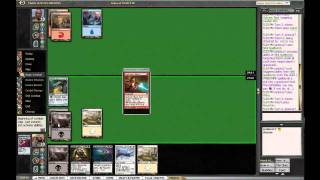 Scars of Mirrodin Draft#1 8-4 Finale Part 1