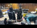 Makita HR 2470. Про смазку для перфораторов. Какой и сколько