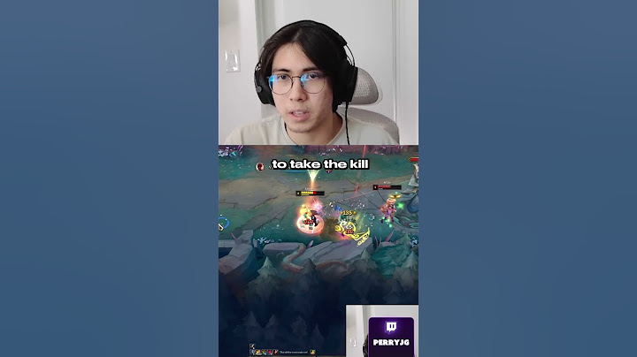GANKING ISN'T THAT GREAT..🥱 l perryjg on twitch