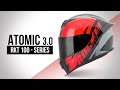 Atomic 30 rkt 100  series helmet
