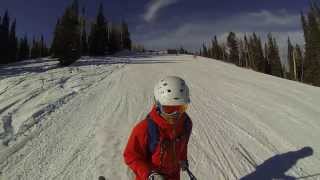 Solitude Ski Resort Opening 2013-2014 Apex Ski Run