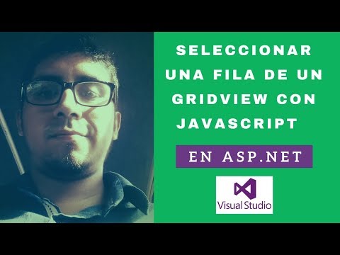 Video: ¿Qué es BoundField en GridView en ASP NET?