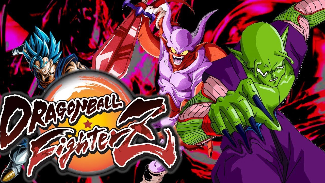 MY PICCOLO IS SCRUB TIER DRAGON BALL FIGHTERZ RANKED MATCHES YouTube